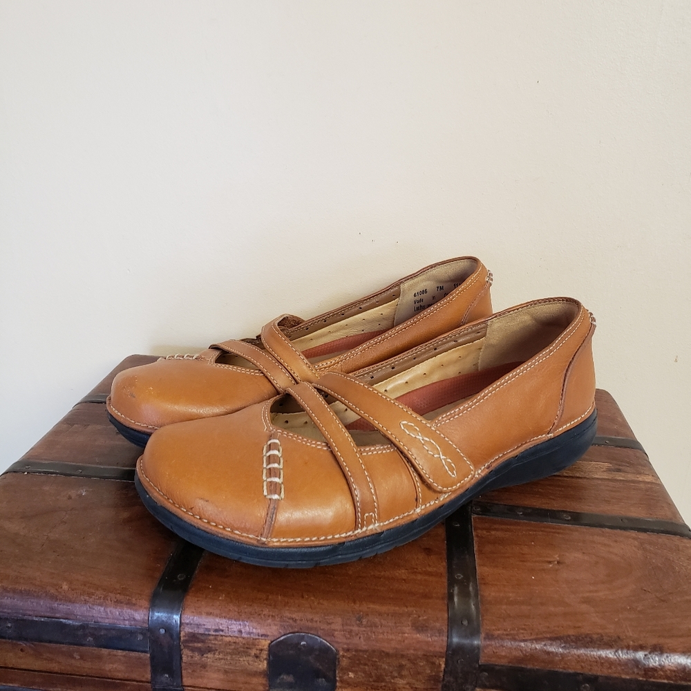 Clarks Mary Jane